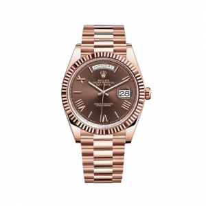 rolex 228235 Chocolate