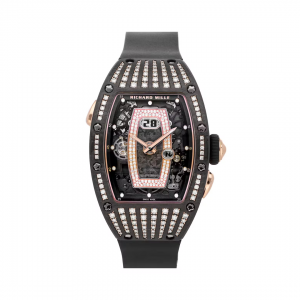 Richard Mille RM 37-01 Carbon Diamond Medset