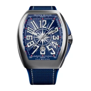 Đồng Hồ Franck Muller V41 Yahching Navy