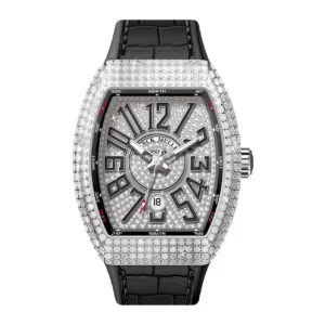 Đồng hồ Franck Muller V41 Full Diamond