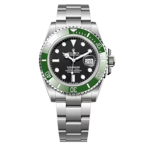 Đồng Hồ Rolex Submariner 41mm 126610LV-0002 Mặt Số Màu Đen Dây Đeo Oystersteel