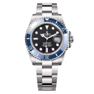 Đồng Hồ Rolex Submariner 41mm 126619LB-0003 Mặt Số Màu Đen Dây Đeo Oystersteel