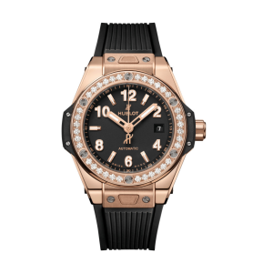 Đồng Hồ Hublot Big Bang One Click King Gold Diamonds 33mm - 485.OX.1180.RX.1204