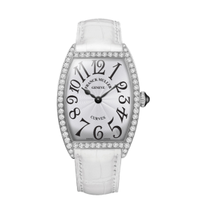 Đồng Hồ Franck Muller Cintrée Curvex 1752 QZ DP