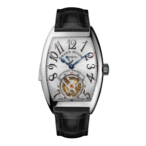 Đồng Hồ Franck Muller Cintree Curvex Minute Repetition 8880 RM T