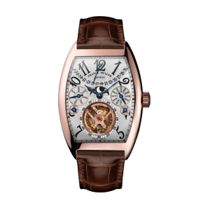 Đồng Hồ Franck Muller Cintrée Curvex Perpetual Calendar 8880 T QP