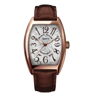 Đồng Hồ Franck Muller Cintrée Curvex Remember 2850 B SC AT REM