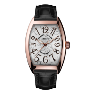 Đồng Hồ Franck Muller Cintrée Curvex Remember Rose Gold 7880 B SC AT REM