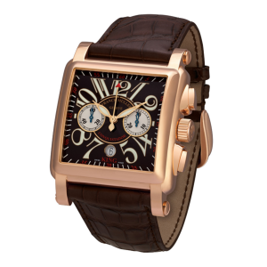 Đồng Hồ Franck Muller Conquistador Cortez Chronograph 45mm - 10000 K CC