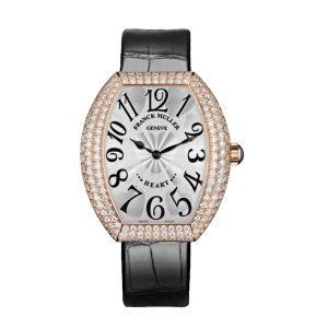 Đồng Hồ Franck Muller Heart Quart 5002 QZ D3 1P 5N Black