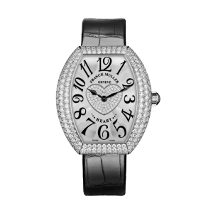 Đồng Hồ Franck Muller Heart Quartz 5002 QZ D3 OG Black