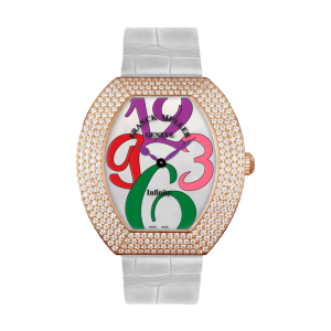 Đồng Hồ Franck Muller Infinity Quartz 3540 QZ A COL DRM D4