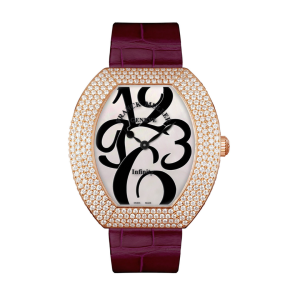 Đồng Hồ Franck Muller Infinity Quartz 3540 QZ A D4