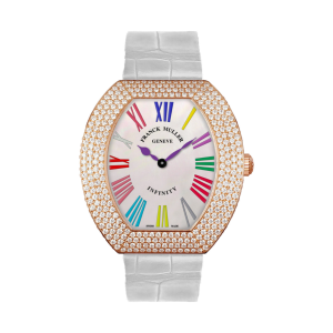 Đồng Hồ Franck Muller Infinity Quartz 3540 QZ R COL DRM D4