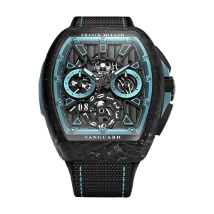 Đồng Hồ Franck Muller Krypton Racing Skeleton Grande Date V 45 CC GD SQT RCG KRYPTON 2 CARBONE NR (BL)