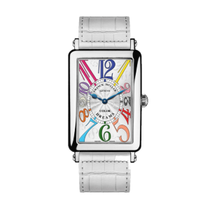 Đồng Hồ Franck Muller Long Island 952 QZ COL DRM
