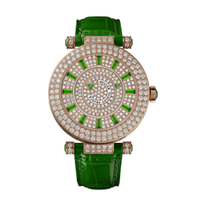 Đồng Hồ Franck Muller Round Classic Double Mystery Elegance 42mm - 42 DM D 2R CD