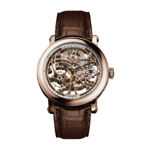 Đồng Hồ Franck Muller Round Collection 7 Days Power Reserve Skeleton 45mm - 7042 B S6 SQT