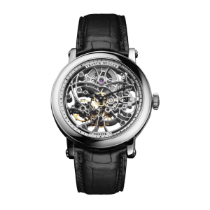 Đồng Hồ Franck Muller Round Collection 7 Days Power Reserve Skeleton 45mm - 7042 B S6 SQT