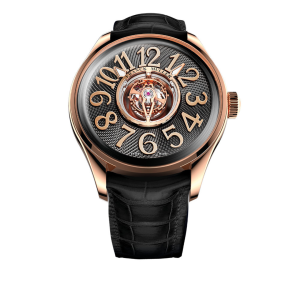 Đồng Hồ Franck Muller Round Grand Central Tourbillon R 46 T CTR 5N 5N
