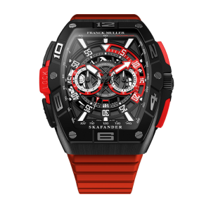 Đồng Hồ Franck Muller Skafander Chronograph SKF 46 DV CC DT TTNRBR TTNR (ER)