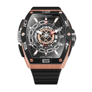 Đồng Hồ Franck Muller Skafander Classic SKF 46 DV SC DT 5NBR ACNR (AC)