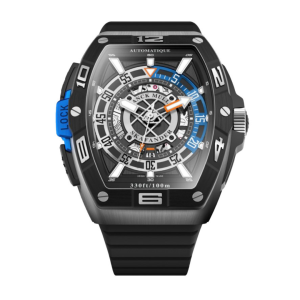 Đồng Hồ Franck Muller Skafander Classic SKF 46 DV SC DT ACBR ACNR (BL)