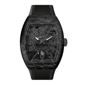 Đồng Hồ Franck Muller V45 Vanguard Classical Carbon V45 SC DT CARBON NR