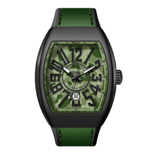Đồng Hồ Franck Muller Vanguard Camo V45 SC DT CAMO NR TT