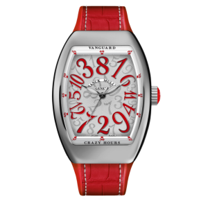 Đồng Hồ Franck Muller Vanguard Crazy Hours™ V 32 CH (RG)