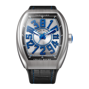 Đồng Hồ Franck Muller Vanguard Crazy Hours™ V 45 CH BR (BL)