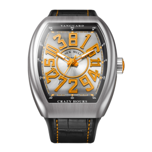 Đồng Hồ Franck Muller Vanguard Crazy Hours™ V 45 CH BR (OR)