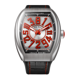Đồng Hồ Franck Muller Vanguard Crazy Hours™ V 45 CH BR (RG)