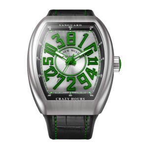 Đồng Hồ Franck Muller Vanguard Crazy Hours™ V 45 CH BR (VR)