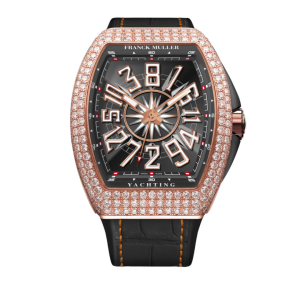 Đồng Hồ Franck Muller Vanguard Crazy Hours™ Yachting V 45 CH YACHT D (NR)
