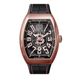 Đồng Hồ Franck Muller Vanguard Encrypto V 45 SC DT BTC BCD 5N (NR)