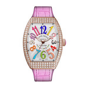 Đồng Hồ Franck Muller Vanguard Rose Gold V 32 SC FO COL DRM Rose Gold