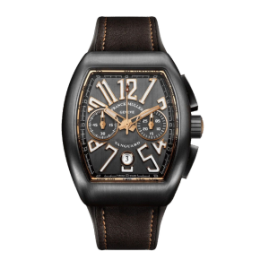 Đồng Hồ Franck Muller Vanguard Titanium V45 CC DT TT BR.5N