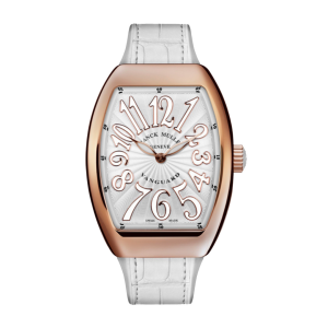 Đồng Hồ Franck Muller Vanguard V 32 QZ Rose Gold