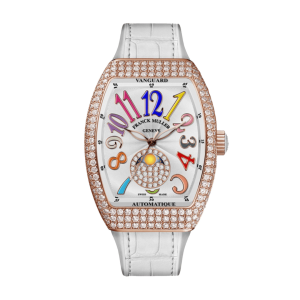 Đồng Hồ Franck Muller Vanguard V 32 SC AT FO L D CD 1P COL DRM (BC)