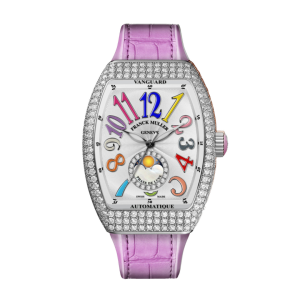 Đồng Hồ Franck Muller Vanguard V 32 SC AT FO L D CD 1R COL DRM (RS) OG
