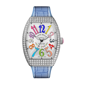 Đồng Hồ Franck Muller Vanguard V 32 SC FO COL DRM