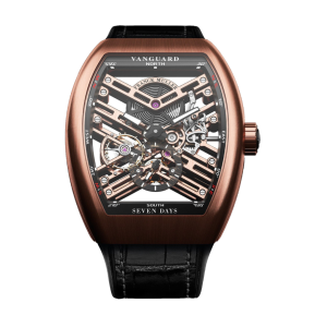 Đồng Hồ Franck Muller Vanguard V 45 S6 SQT Gold