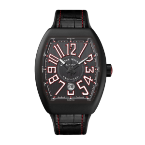 Đồng Hồ Franck Muller Vanguard V 45 SC DT NR BR