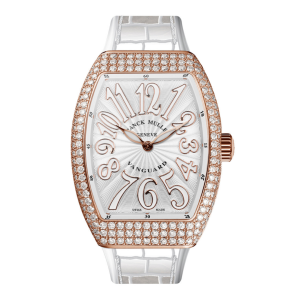 Đồng Hồ Franck Muller Vanguard V32 QZ D 5N.BC