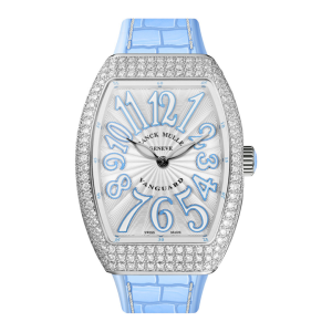 Đồng Hồ Franck Muller Vanguard V32 QZ D AC.BL