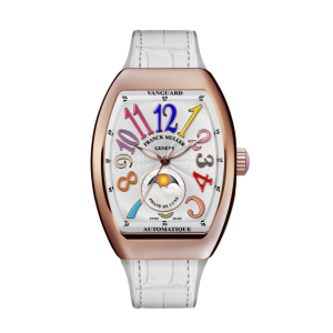 Đồng Hồ Franck Muller Vanguard V32 SC FO L COL DRM 5N