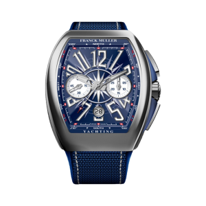 Đồng Hồ Franck Muller Vanguard V45 CC DT YACHTING AC