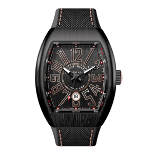 Đồng Hồ Franck Muller Vanguard V45 SC DT NR BR