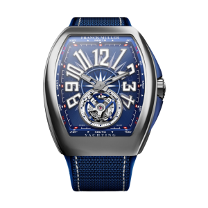 Đồng Hồ Franck Muller Vanguard V45 TG RC S YA CH T BL